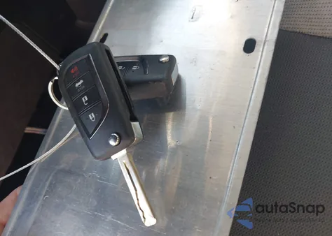 2023 Toyota Corolla Le из США, поврежденный, VIN 5YFB4MDE5PP048815